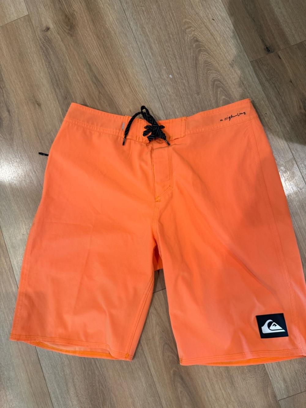 Quiksilver Men Original Highline Kaimana 20" Board Shorts Swim trunks Size 29